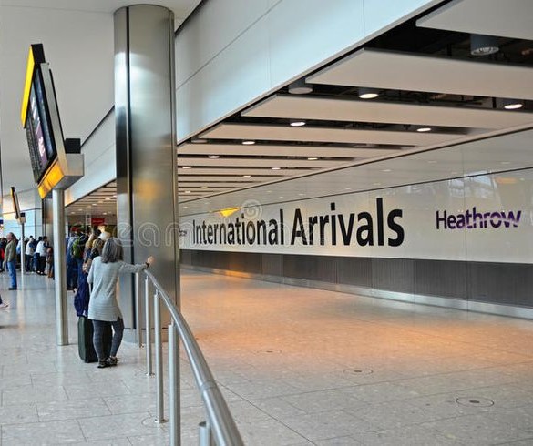 Arrivals